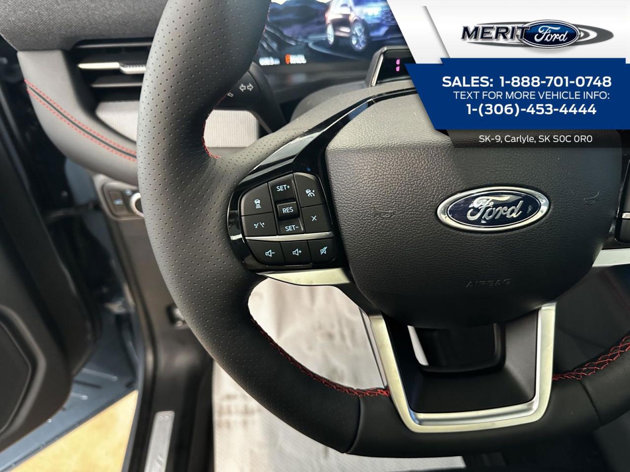 2025 Ford Explorer ST-Line - 360 Cam, Sunroof ++ Photo5