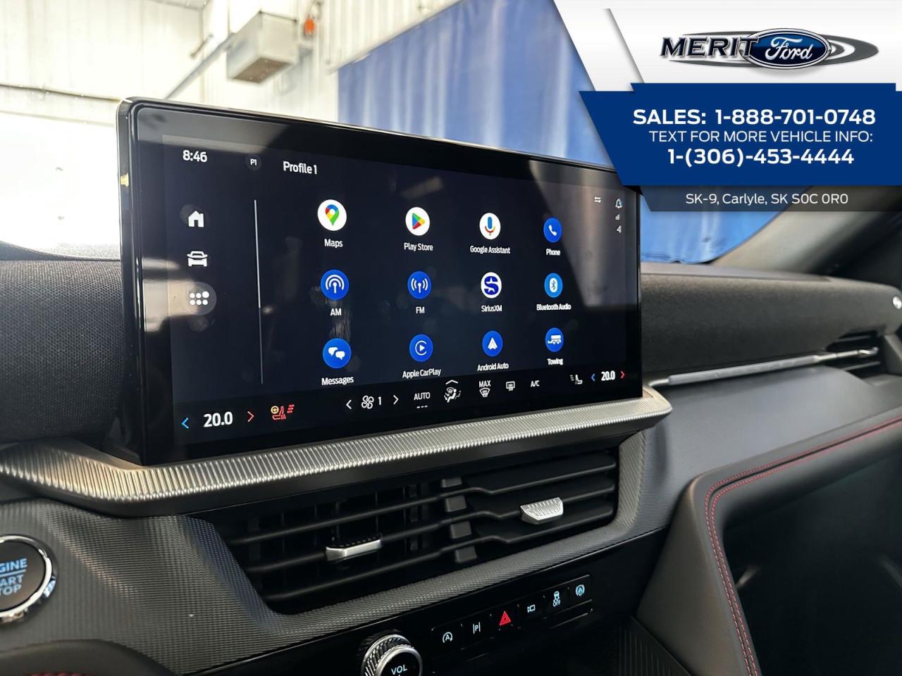 2025 Ford Explorer ST-Line - 360 Cam, Sunroof ++ Photo5