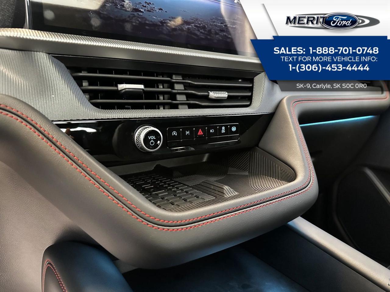 2025 Ford Explorer ST-Line - 360 Cam, Sunroof ++ Photo5