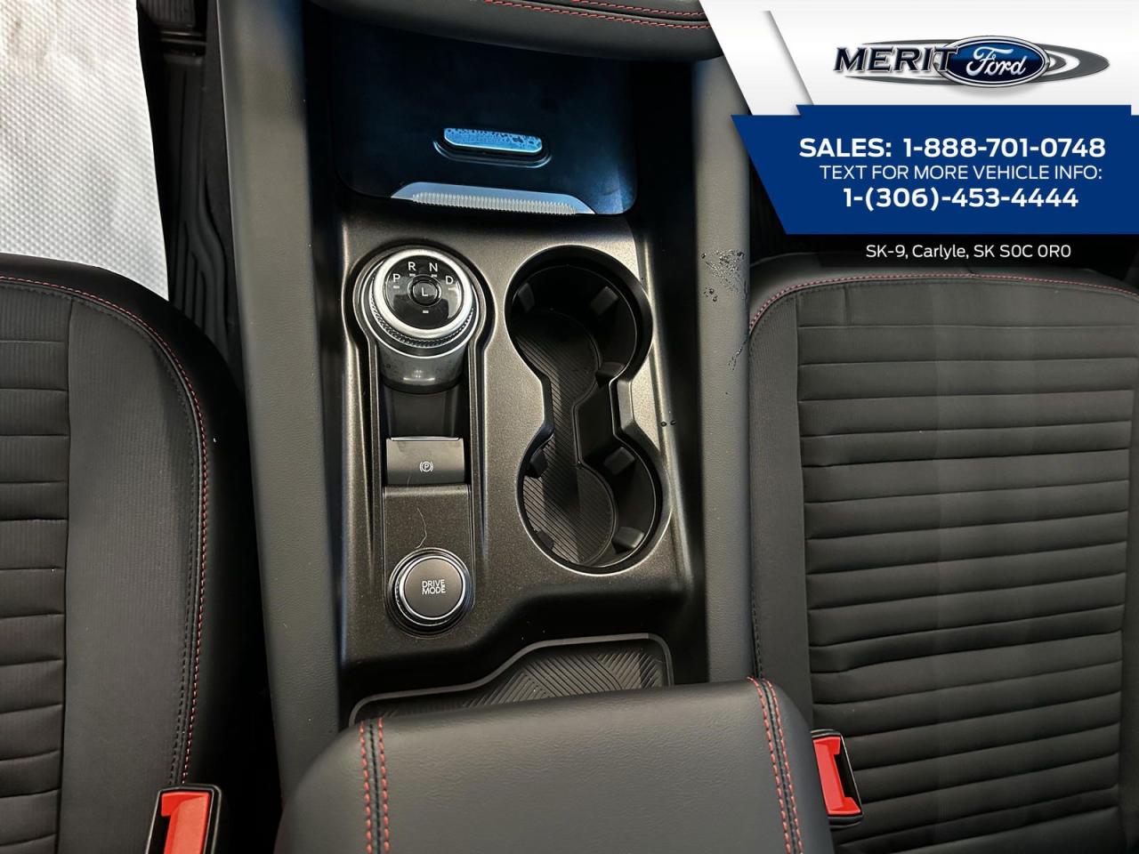 2025 Ford Explorer ST-Line - 360 Cam, Sunroof ++ Photo5