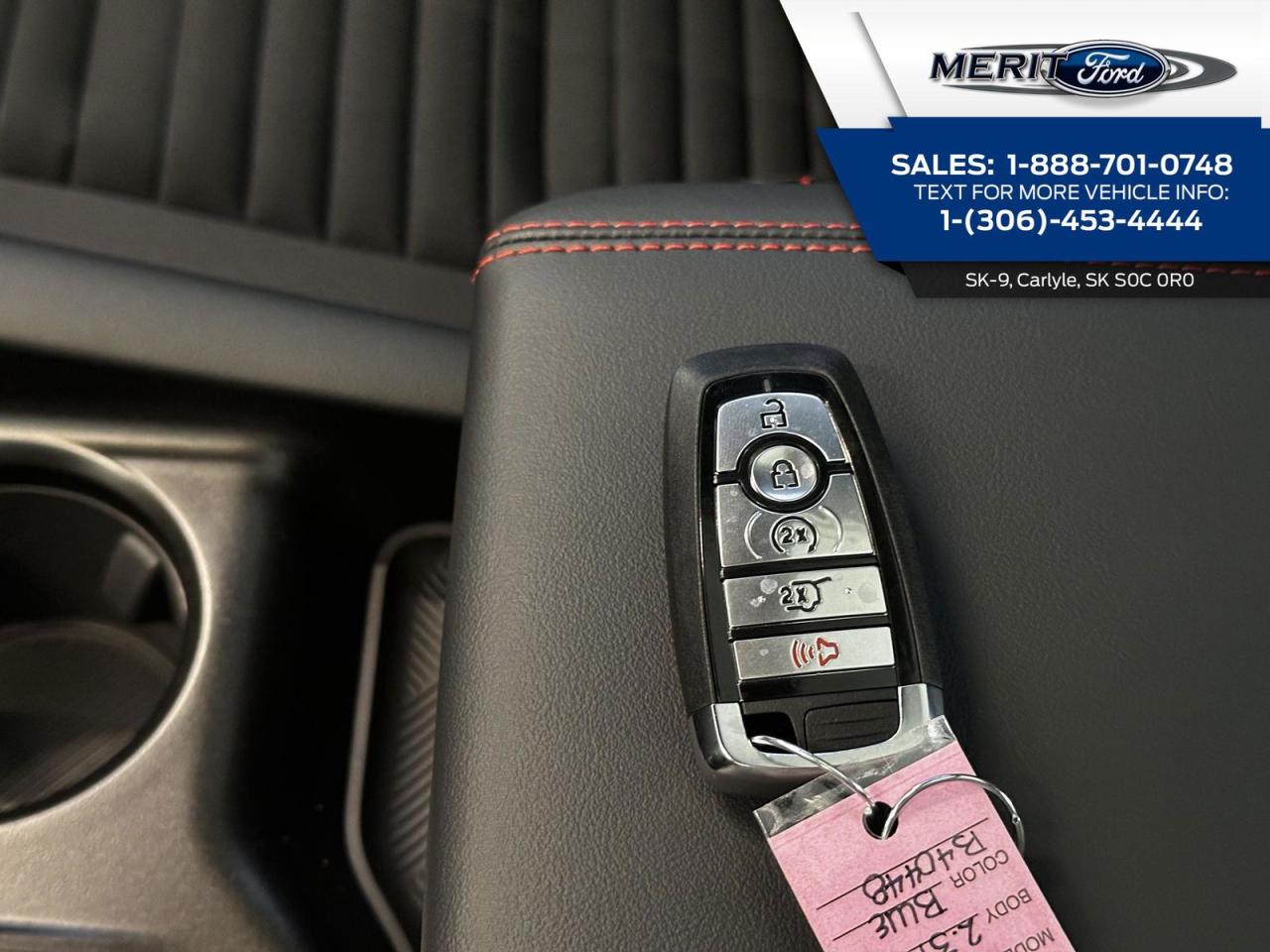 2025 Ford Explorer ST-Line - 360 Cam, Sunroof ++ Photo5