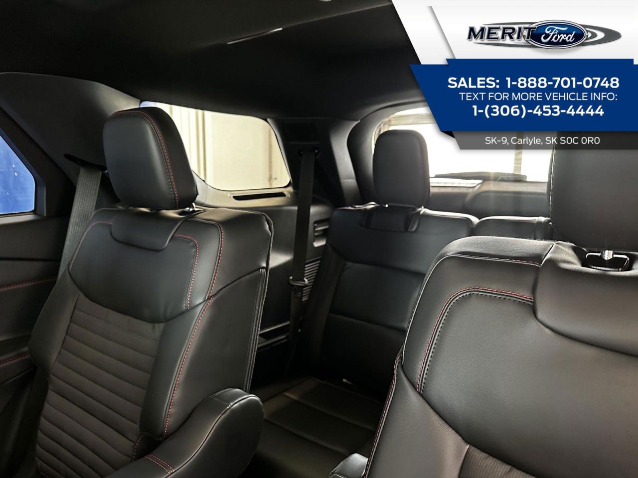 2025 Ford Explorer ST-Line - 360 Cam, Sunroof ++ Photo5