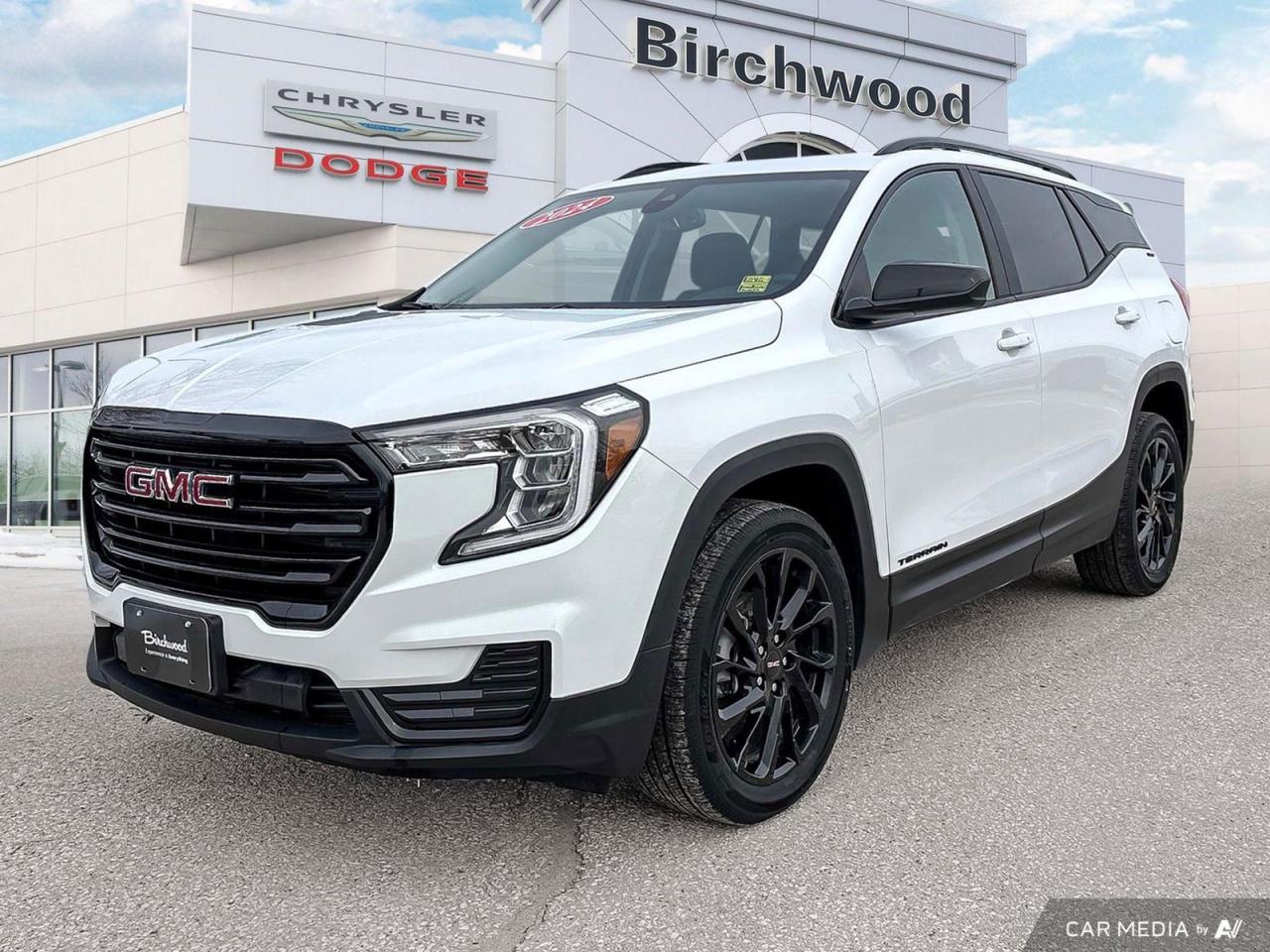 Used 2024 GMC Terrain SLE | 5.99% Financing Available O.A.C. | for sale in Winnipeg, MB