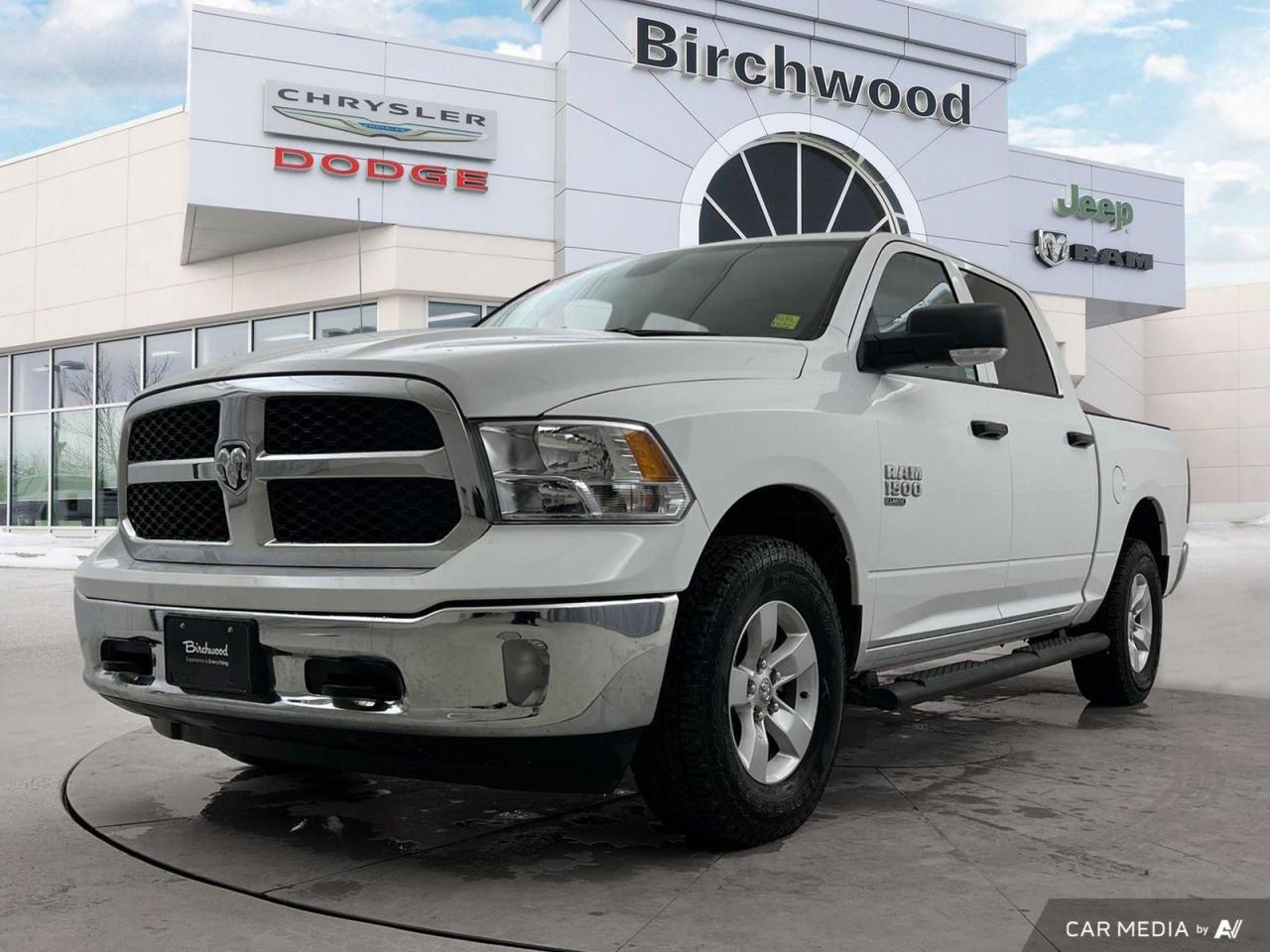 Used 2023 RAM 1500 Classic SLT Local | 1 Owner | for sale in Winnipeg, MB