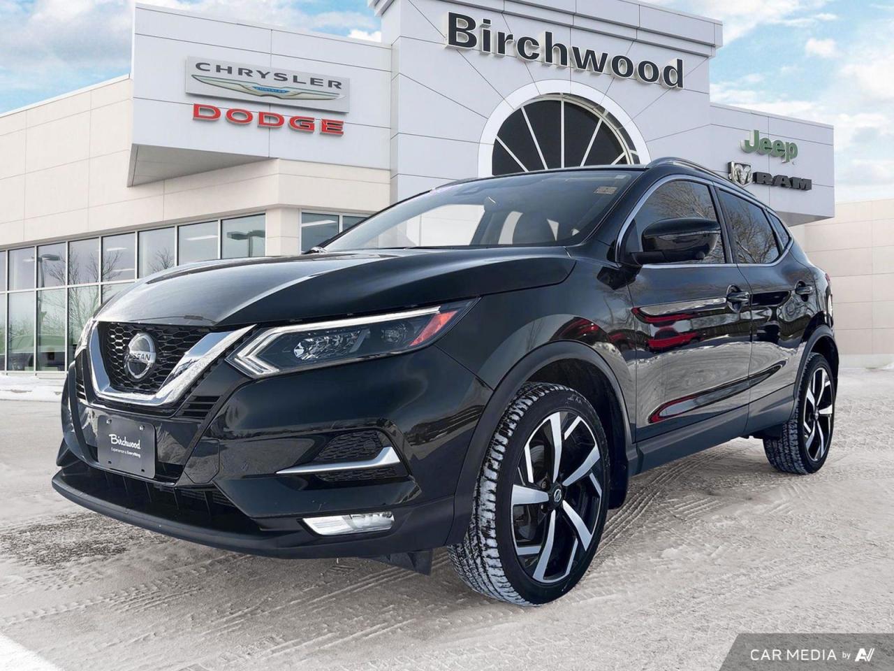 Used 2020 Nissan Qashqai SL | 5.99% Financing Available O.A.C. | for sale in Winnipeg, MB