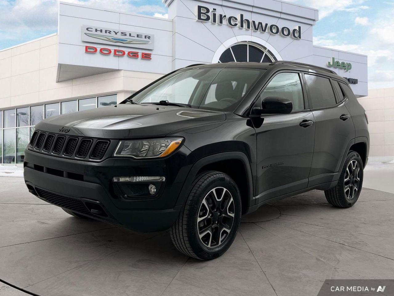 Used 2020 Jeep Compass Upland II 5.99% O.A.C for sale in Winnipeg, MB
