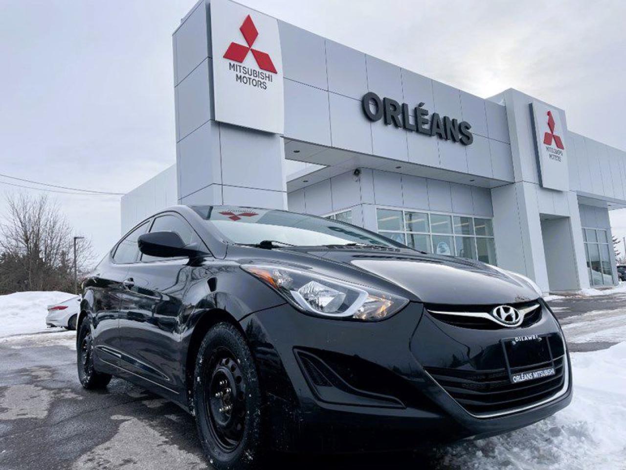 Used 2015 Hyundai Elantra 4DR SDN AUTO GL for sale in Orléans, ON