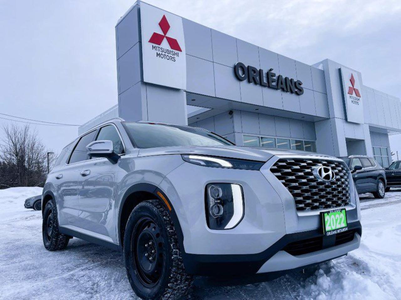 Used 2022 Hyundai PALISADE Preferred 8-Passenger AWD for sale in Orléans, ON