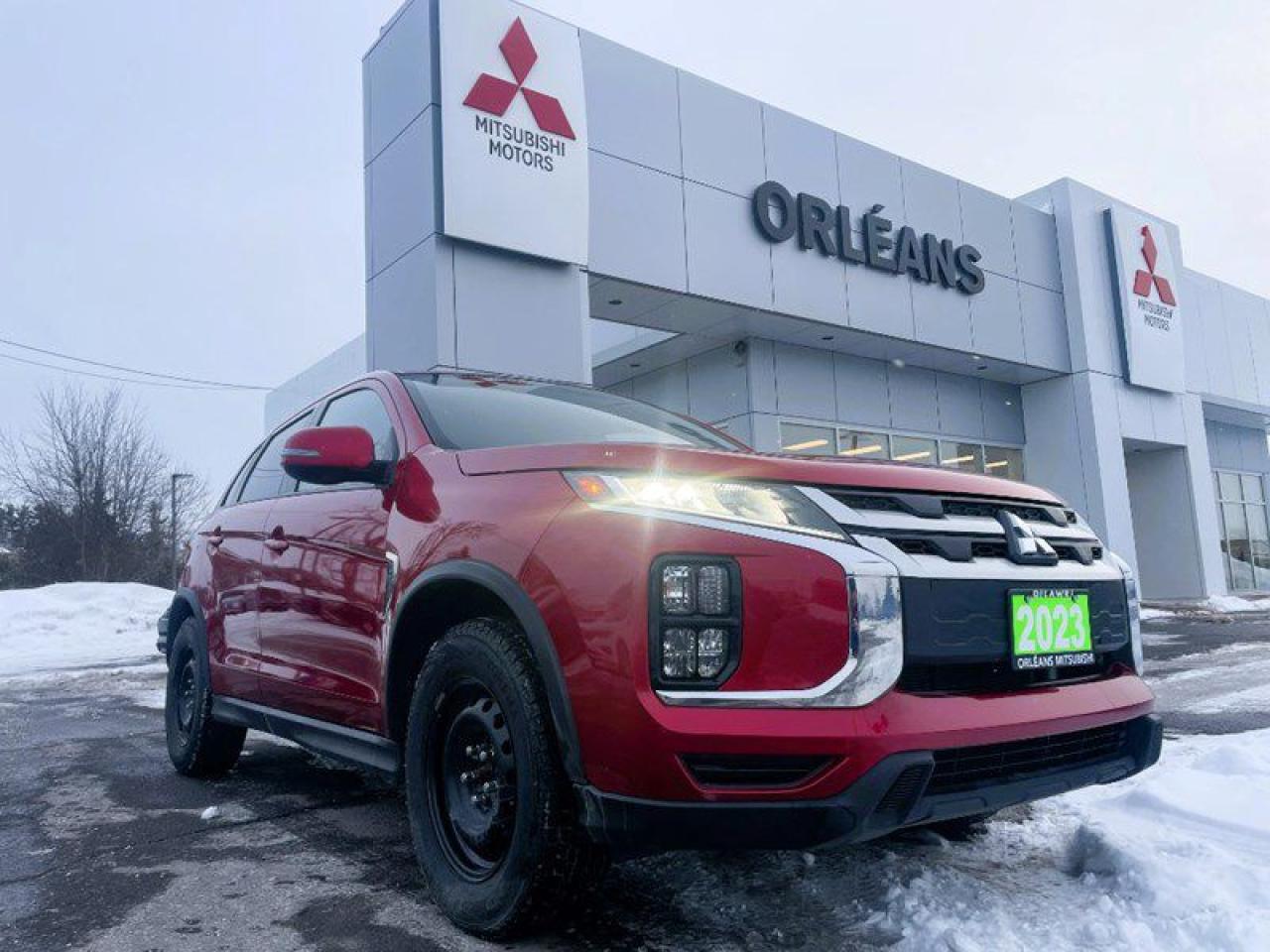 Used 2023 Mitsubishi RVR SE AWC for sale in Orléans, ON