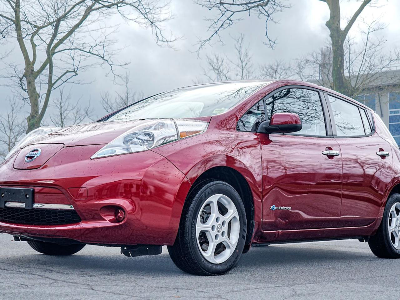 Used 2015 Nissan Leaf  for sale in Coquitlam, BC