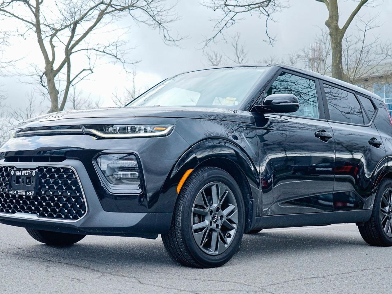 Used 2022 Kia Soul  for sale in Coquitlam, BC