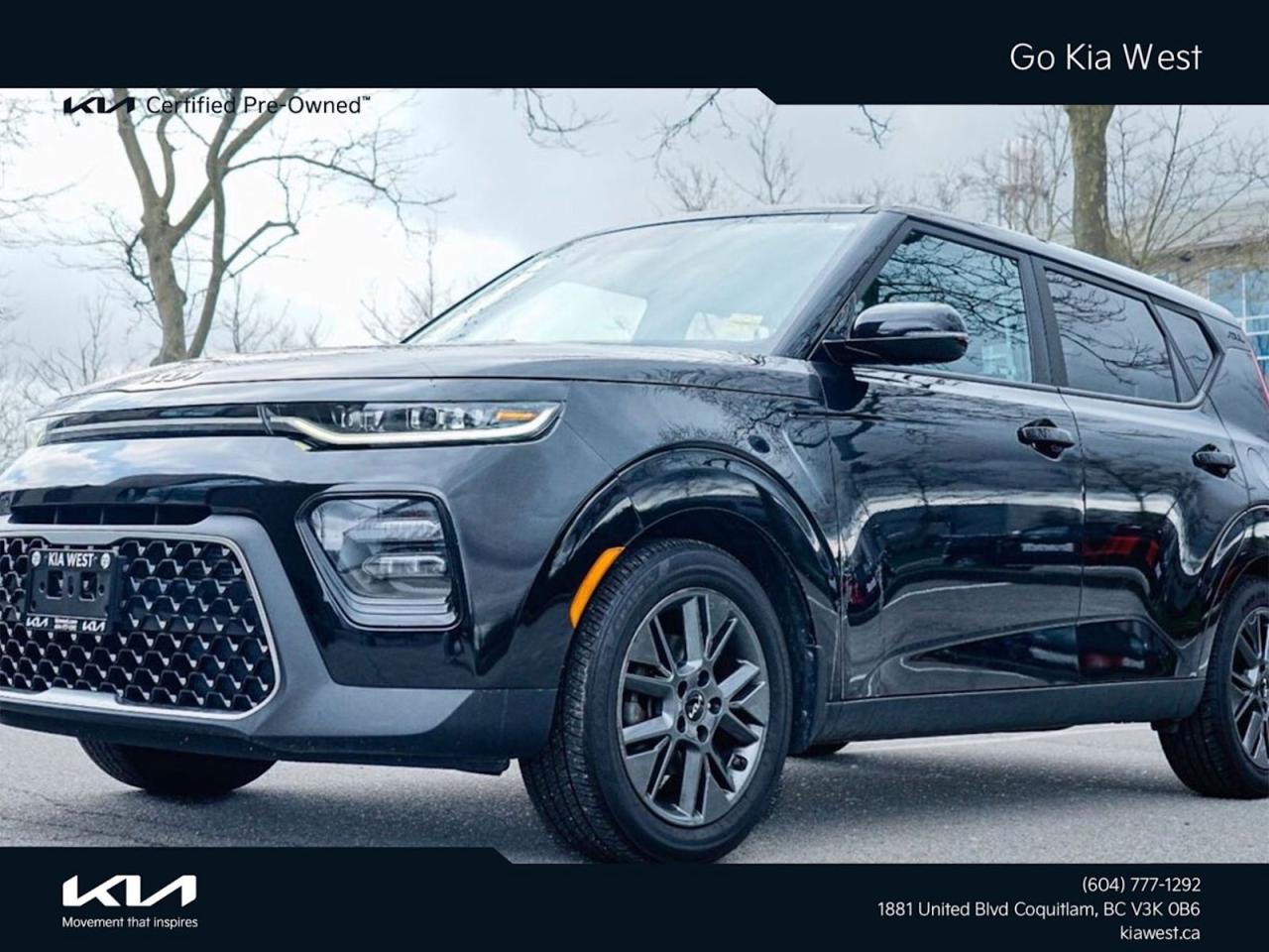 If you are interested and need more information call or message our sales team, we will be glad to help you now!Our knowledgeable sales staff will help assist you with every step. To book a test drive or receive further information give us a call at (604)777-1292 or email us: sales@kiawest.comNew to Canada? Ask about our New to Canada Program!IN HOUSE FINANCING, IN HOUSE LEASING AVAILABLE O.A.C.*All Cars have Dealer Preparation (Detail & Fuel) for $995 as additional services. Price shown DOES NOT include Government Fees & Taxes, Insurance, or Licensing.This vehicle may be leased or financed by anyone*, however, due to the recent increase in fraudulent vehicle purchase activity, Go Kia West reserves the right to decline any form of payment, including but not limited to cash, bank draft, certified cheque, EFT, or credit card. *on approved credit, see dealer for details. Dealer# 50448**Due to the possibility of human error, we cannot guarantee the accuracy of the displayed information, the availability of this vehicle, or the accuracy of its photo or stock photo. Such information may not reflect exact vehicle colour, trim, options, price or other specifications. Please contact Go Kia West for verification or if you would like more information on this vehicle. **