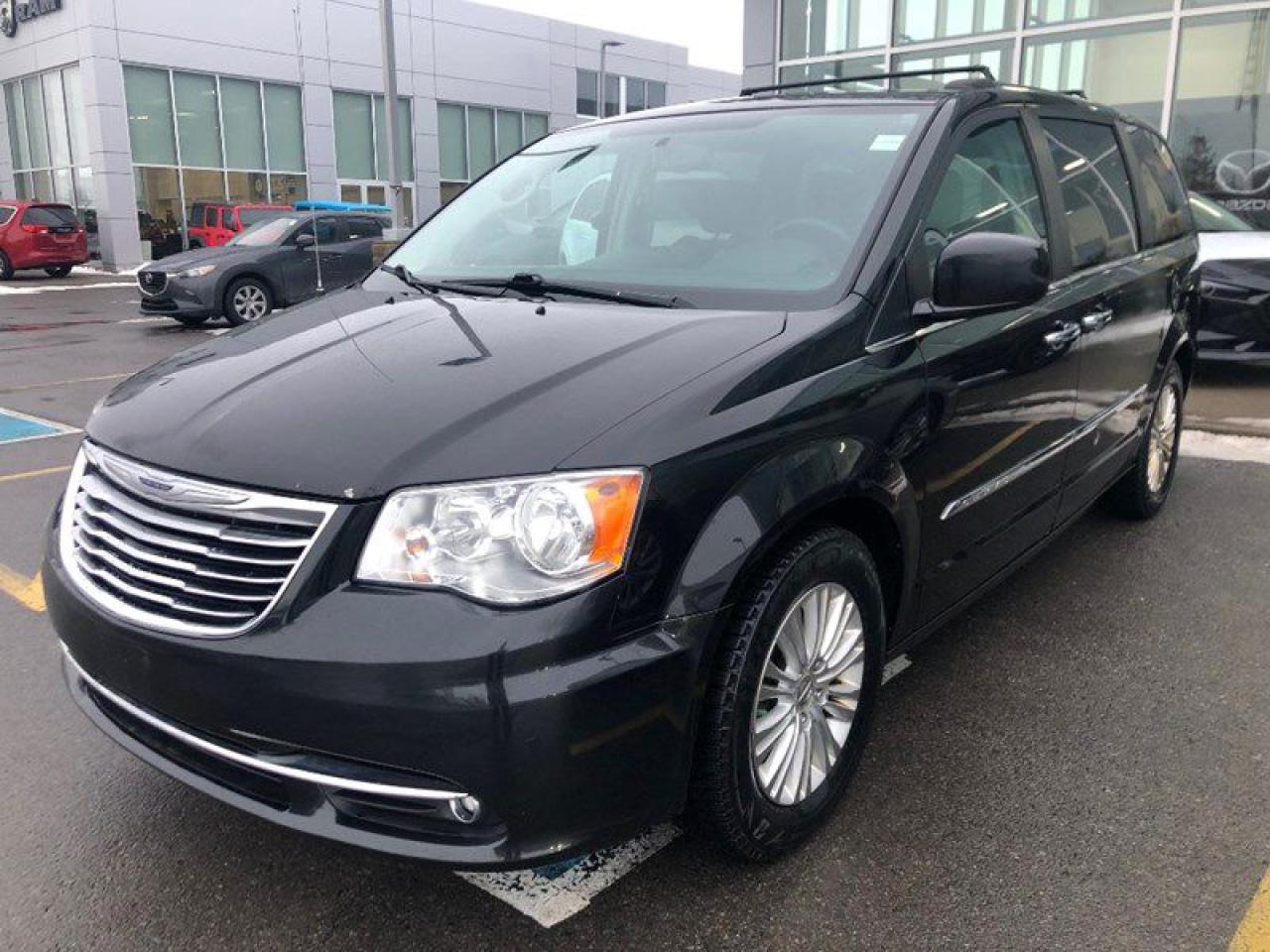 Used 2015 Chrysler Town & Country 4dr Wgn Limited  | | | | ***AS-TRADED*** for sale in Ottawa, ON