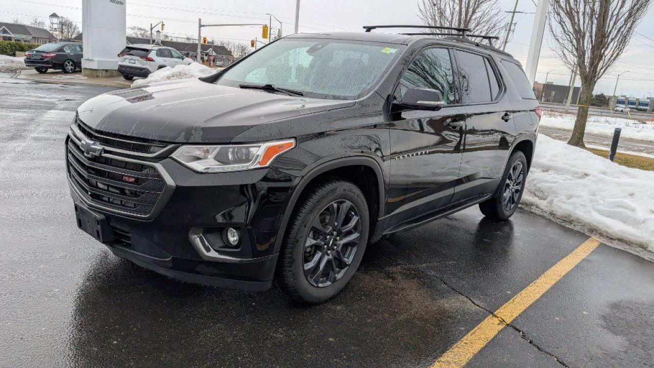 Used 2020 Chevrolet Traverse AWD 4dr RS for sale in Ancaster, ON