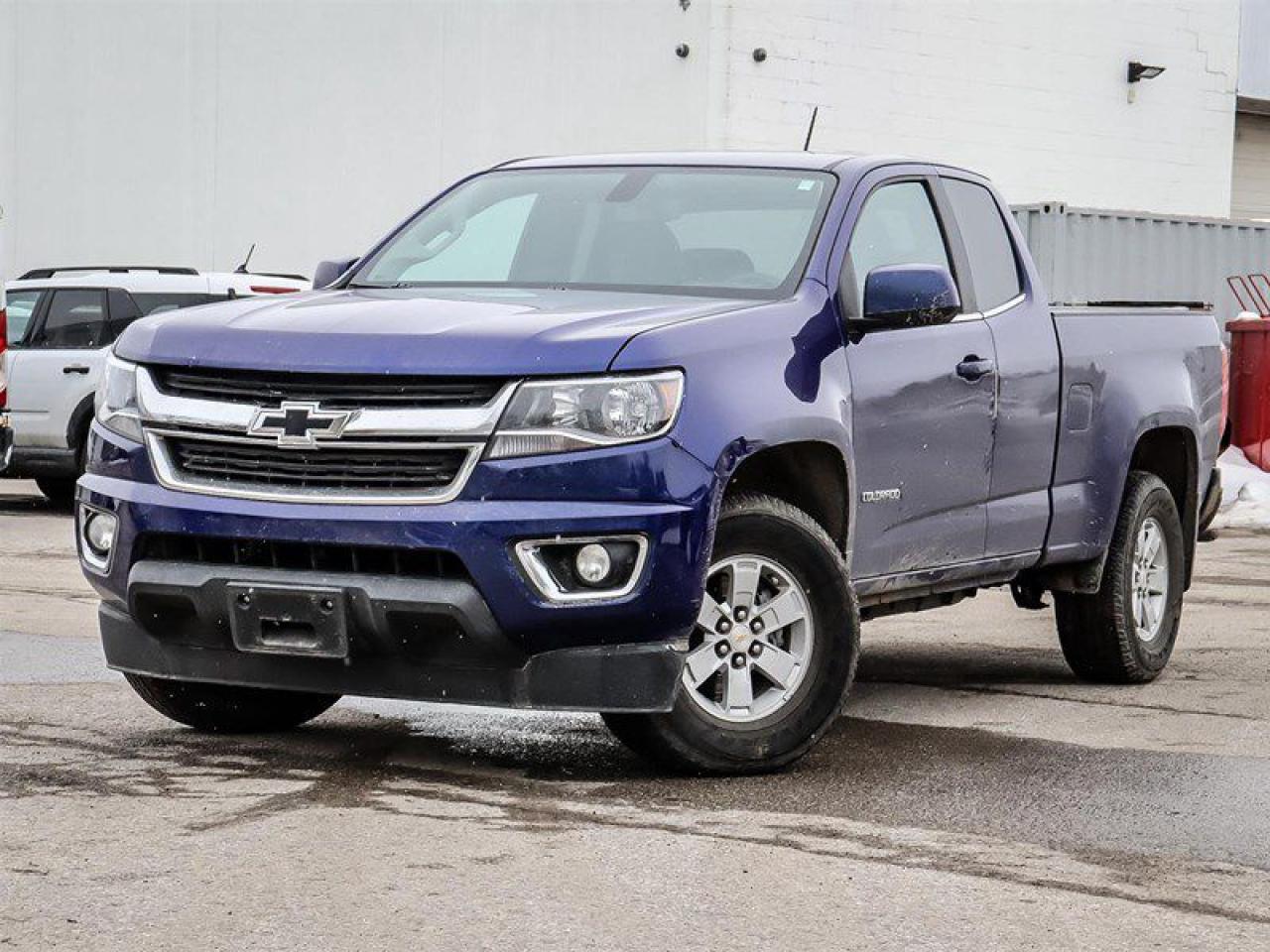 Used 2016 Chevrolet Colorado 2WD Ext Cab 128.3 WT for sale in Stouffville, ON