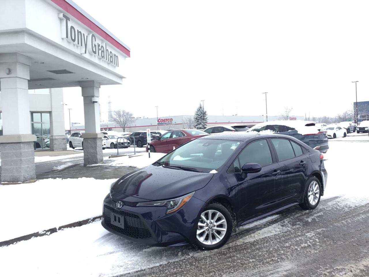 Used 2021 Toyota Corolla LE for sale in Ottawa, ON