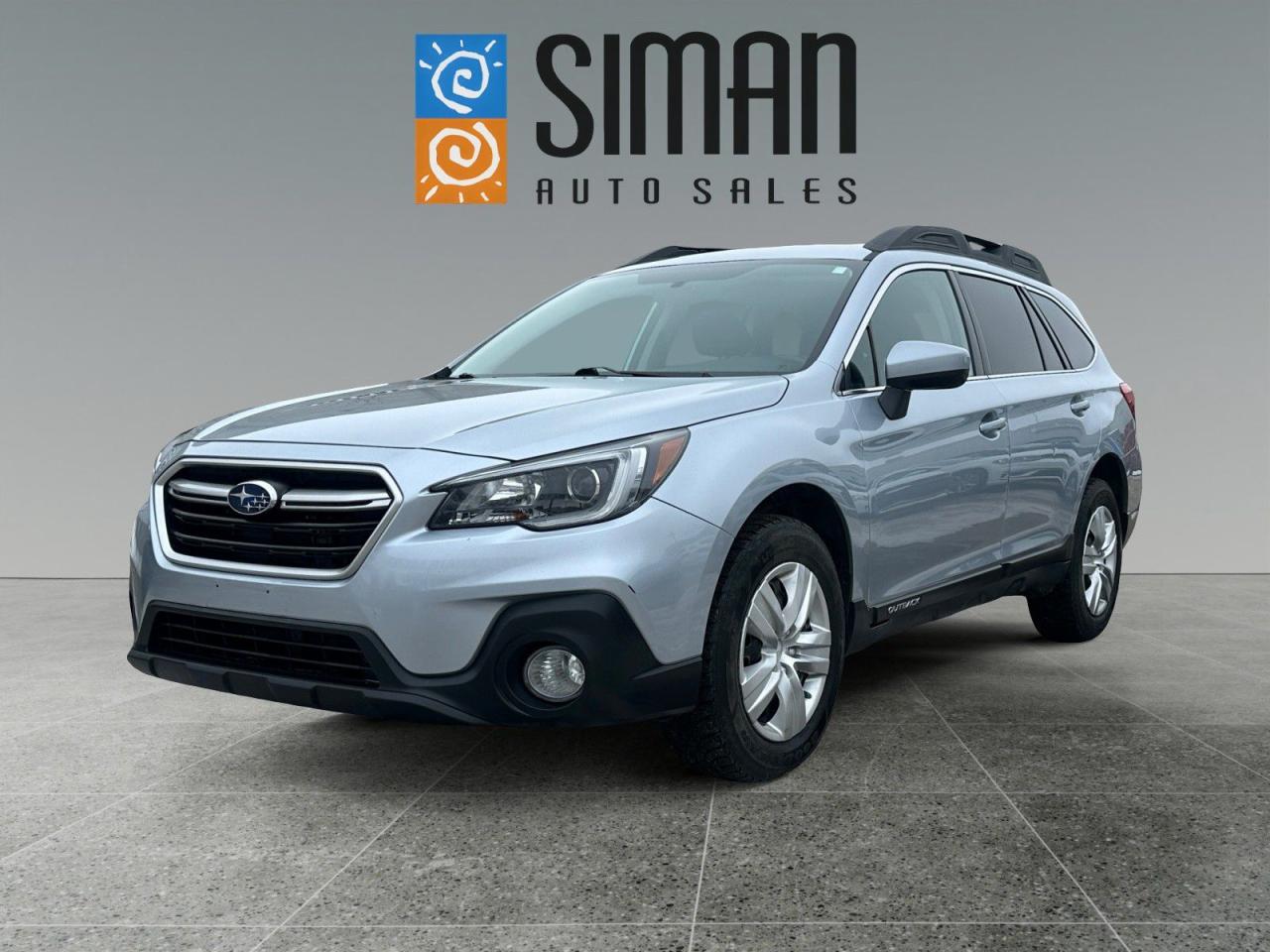 Used 2018 Subaru Outback 2.5i EXCELLENT SERVICE RECORDS for sale in Regina, SK