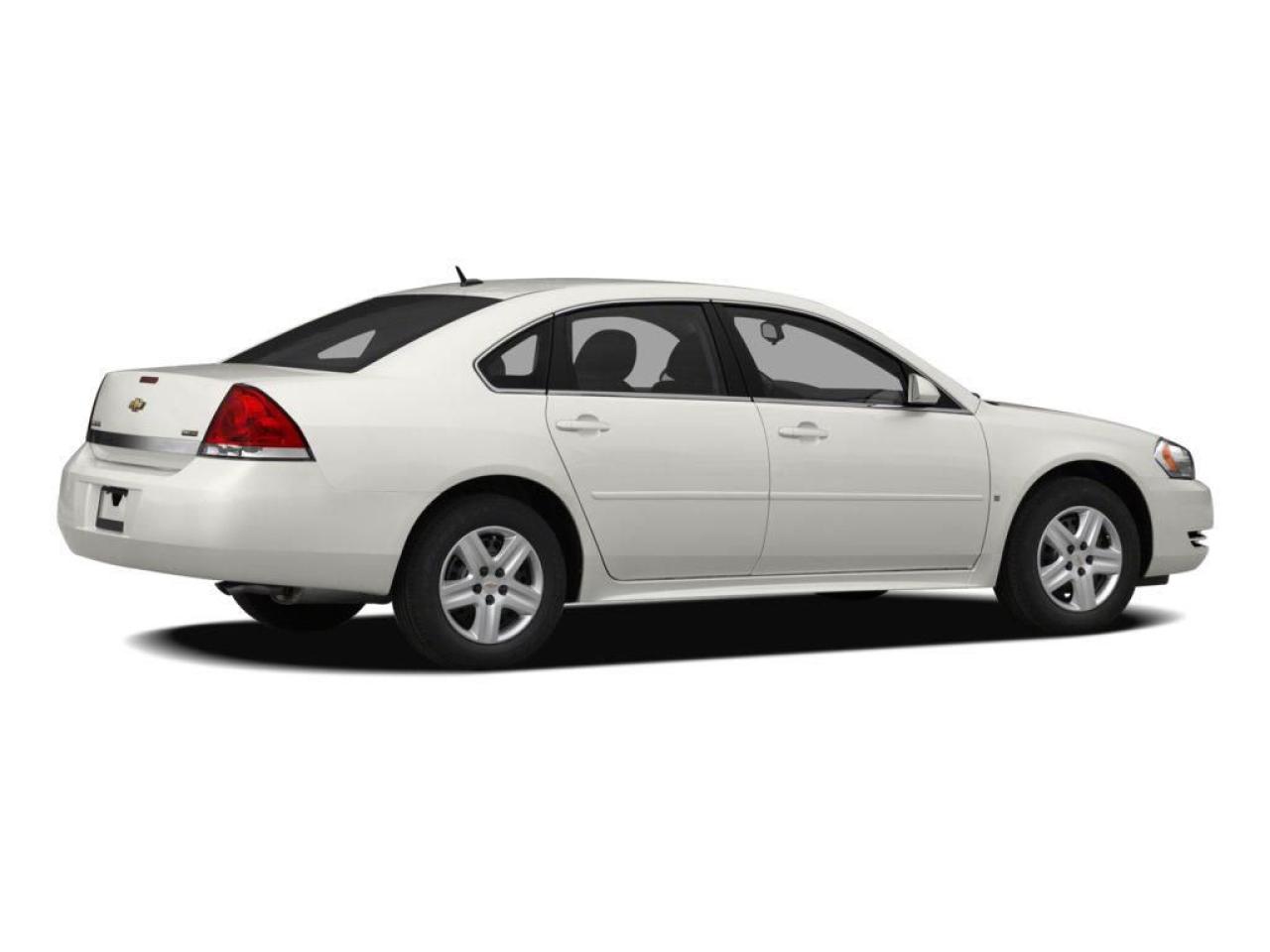 Used 2013 Chevrolet Impala LS for sale in Tillsonburg, ON