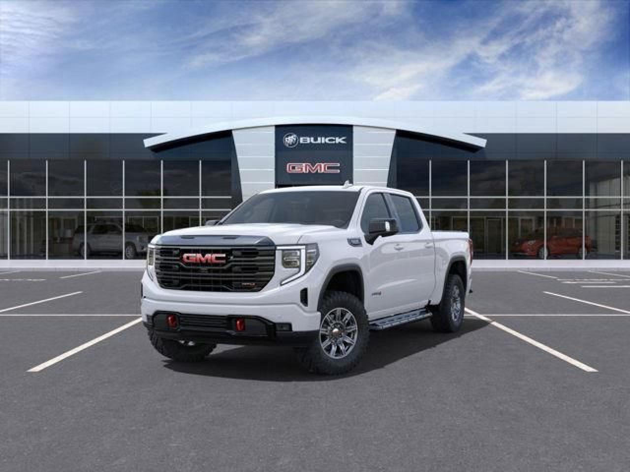 New 2025 GMC Sierra 1500 AT4 for sale in Tillsonburg, ON