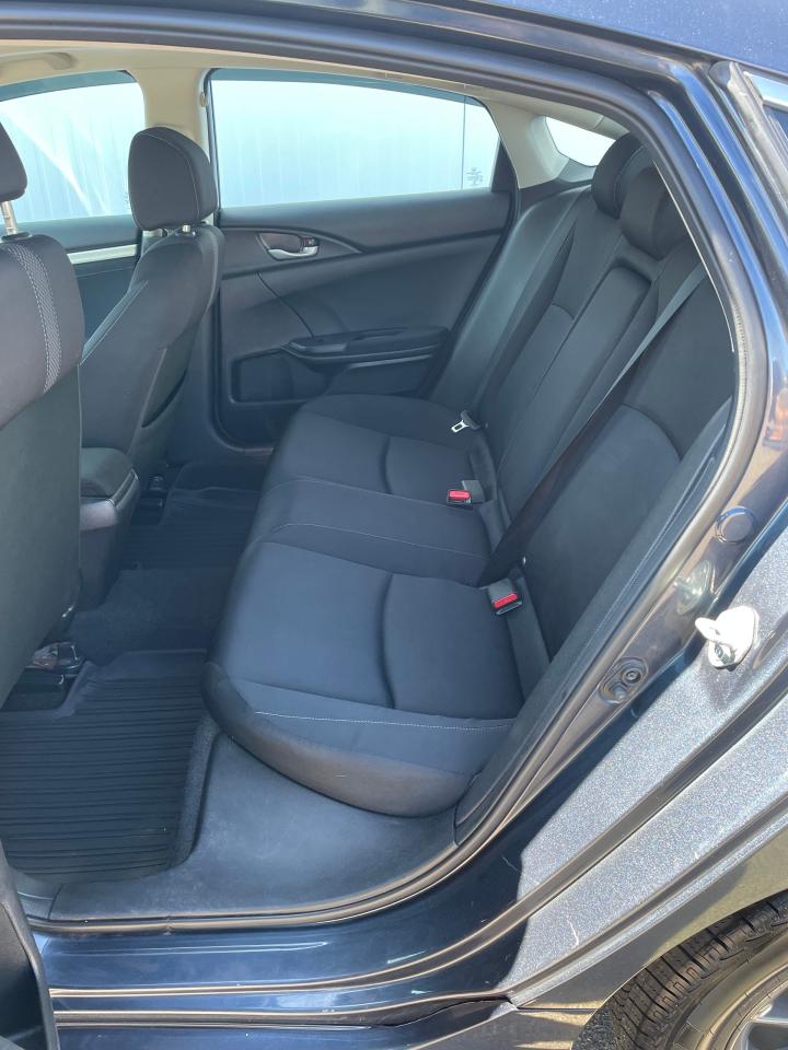 2021 Honda Civic 4D EX CVT Photo