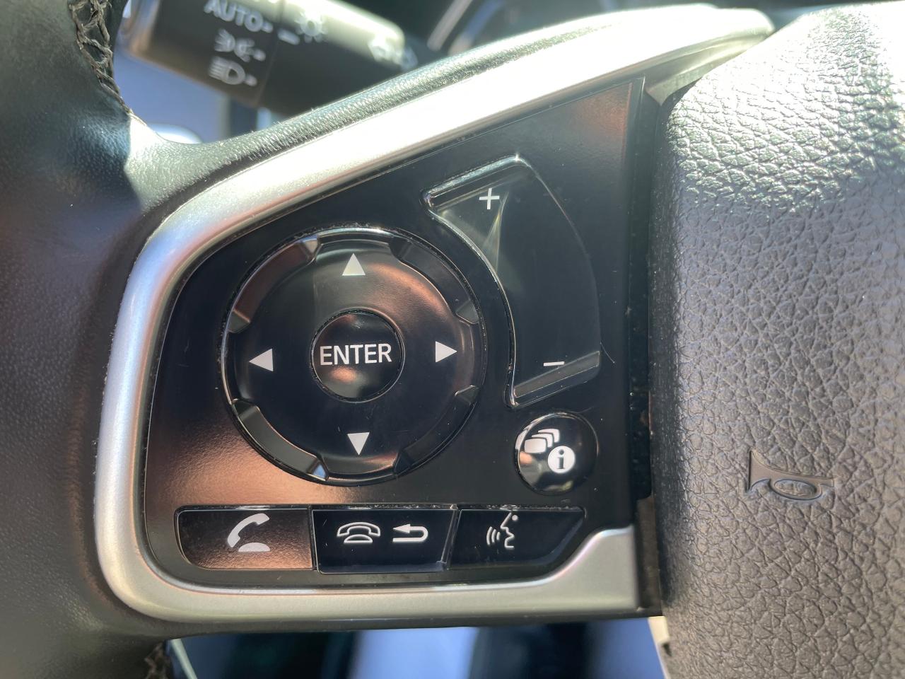 2021 Honda Civic 4D EX CVT Photo