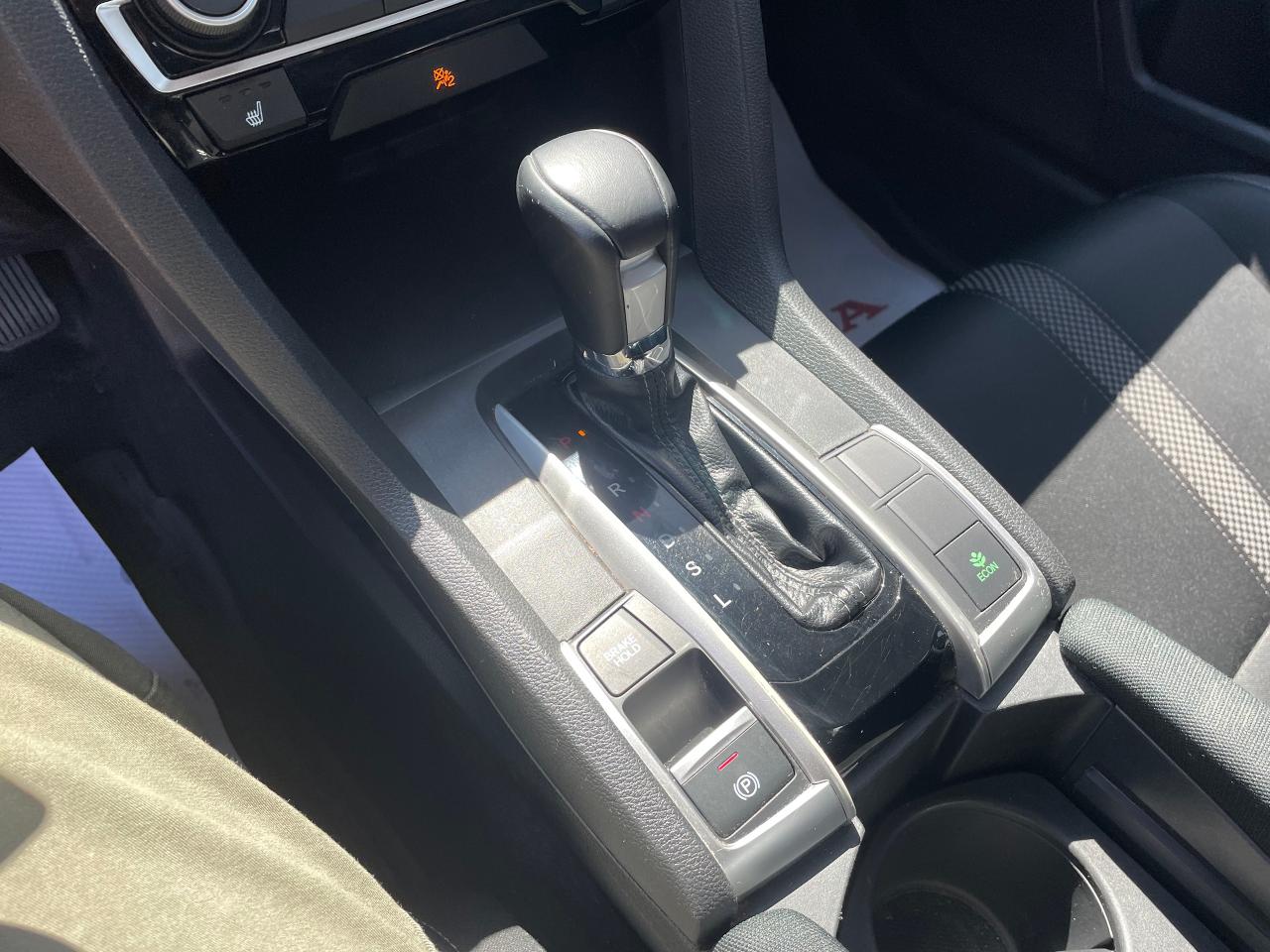 2021 Honda Civic 4D EX CVT Photo
