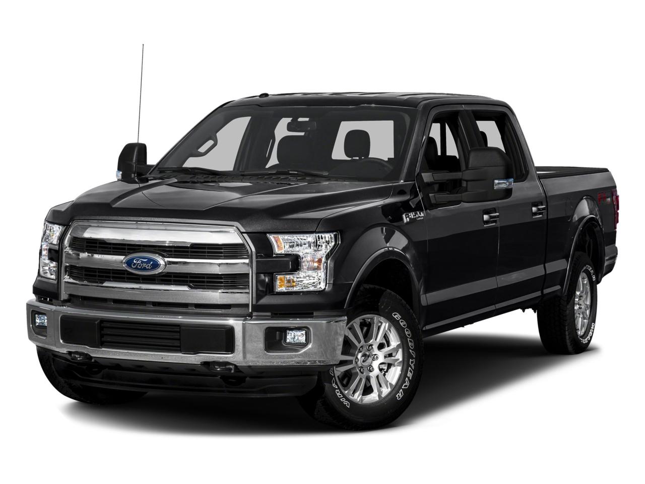 Used 2016 Ford F-150 Lariat for sale in Amherst, NS