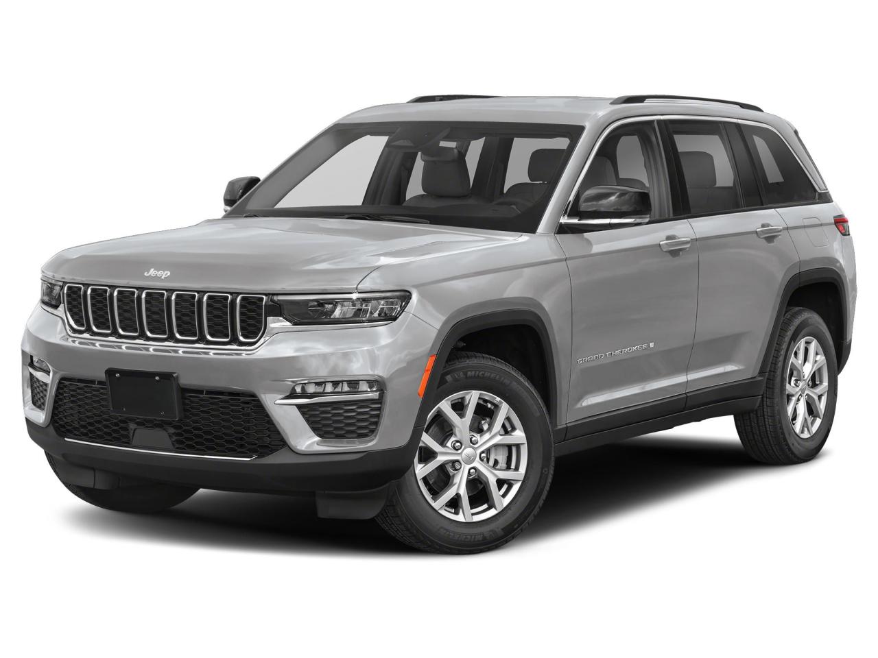 New 2025 Jeep Grand Cherokee Overland for sale in Goderich, ON