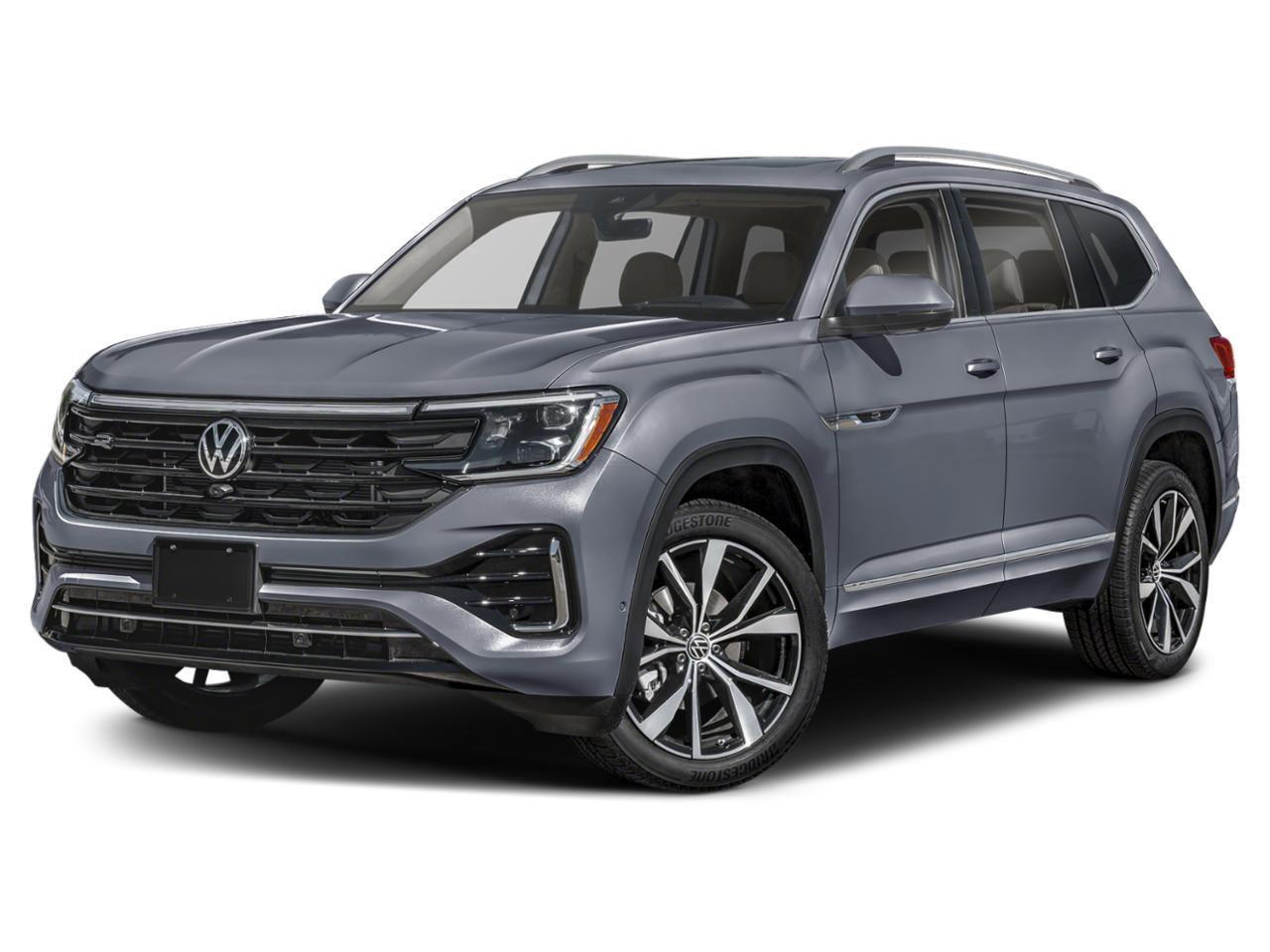 New 2025 Volkswagen Atlas Execline 2.0 TSI 4MOTION for sale in Surrey, BC