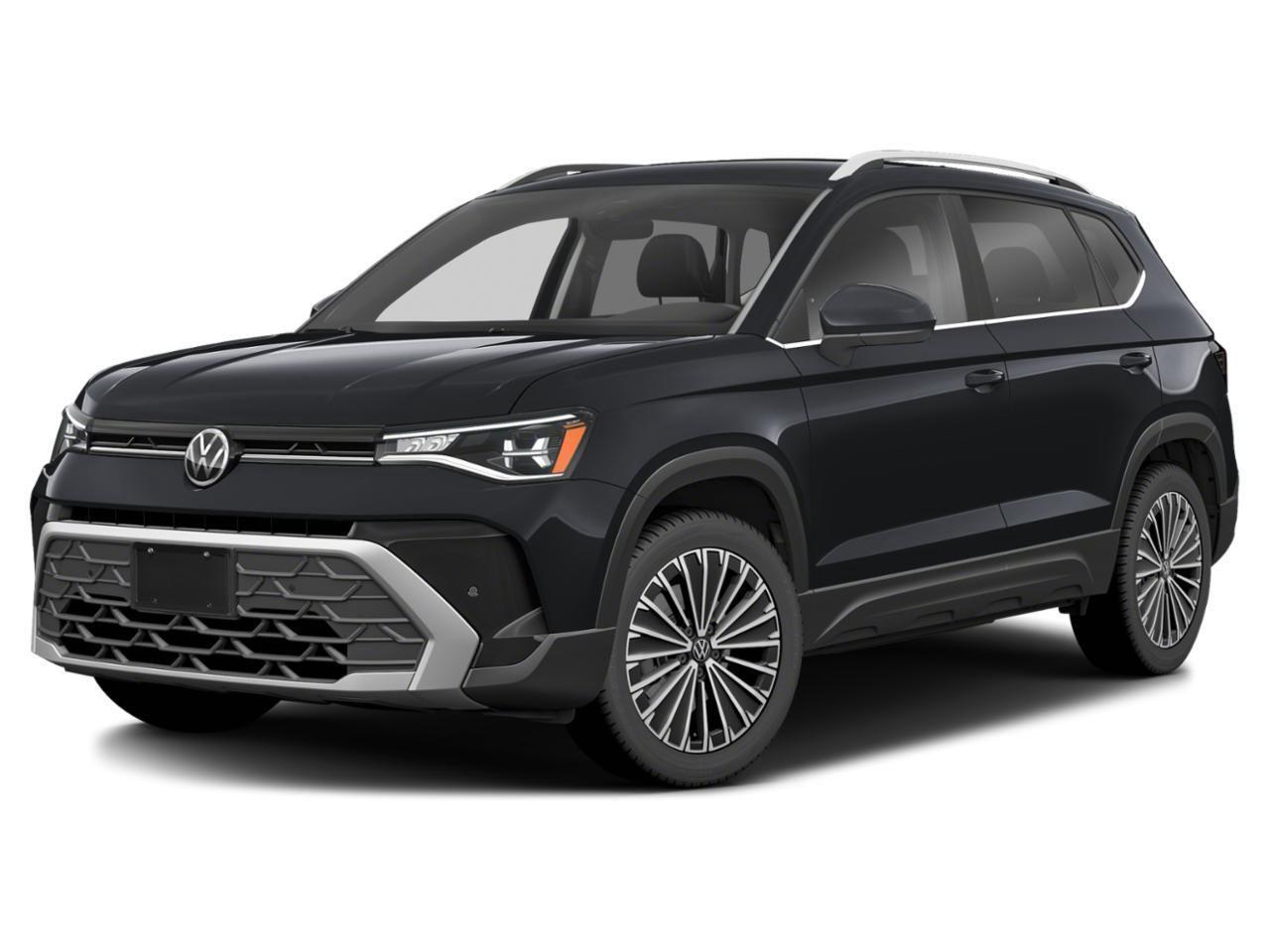 New 2025 Volkswagen Taos Comfortline 4Motion for sale in Surrey, BC