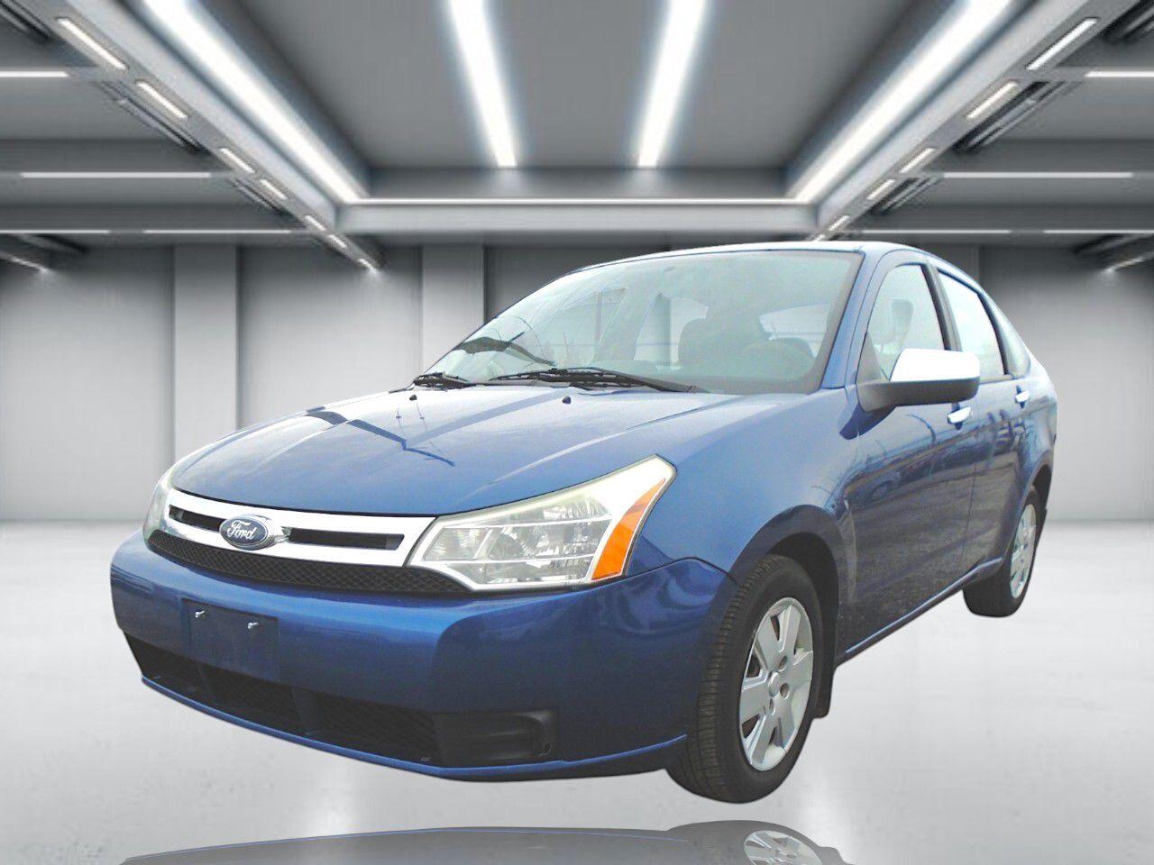 Used 2009 Ford Focus 4DR SDN SE for sale in Fenwick, ON
