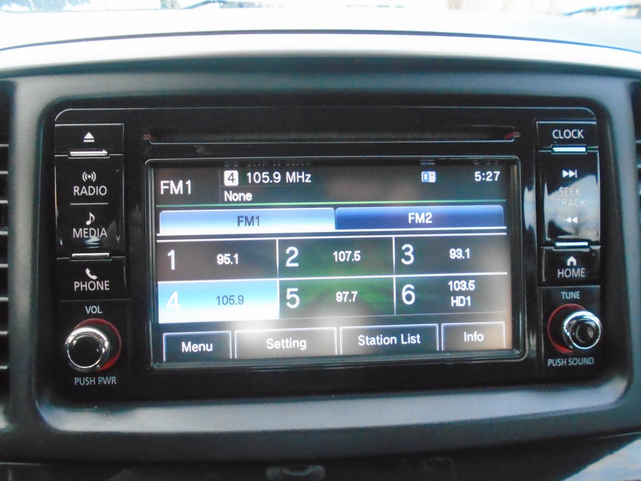 2017 Mitsubishi Lancer 4dr Sdn CVT ES FWD - Photo #11