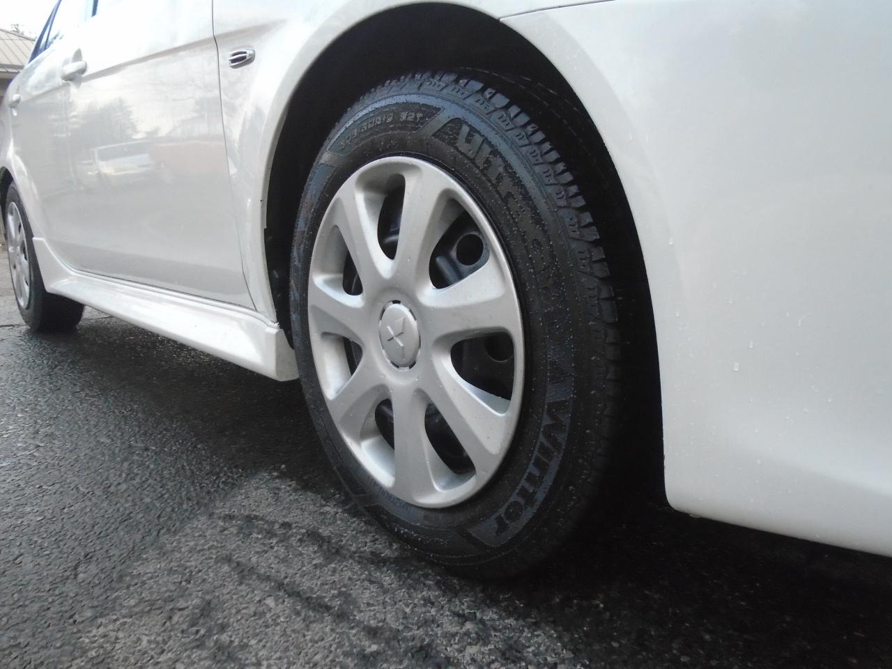 2017 Mitsubishi Lancer 4dr Sdn CVT ES FWD - Photo #27
