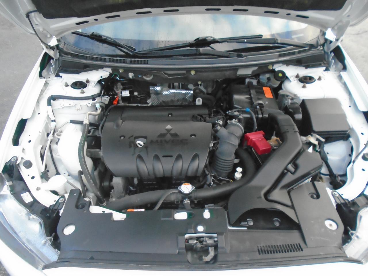 2017 Mitsubishi Lancer 4dr Sdn CVT ES FWD - Photo #29