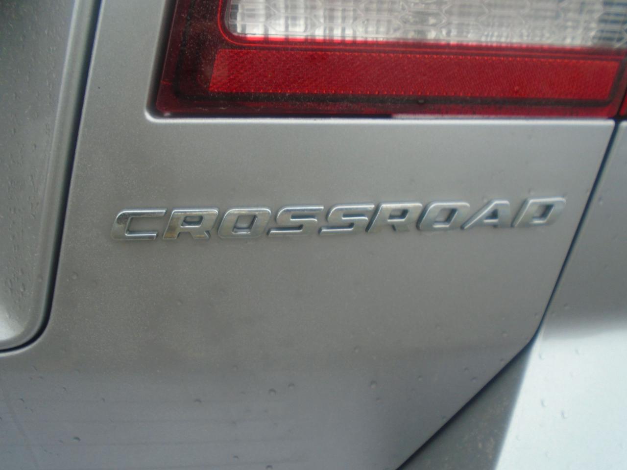 2018 Dodge Journey Crossroad AWD - Photo #30