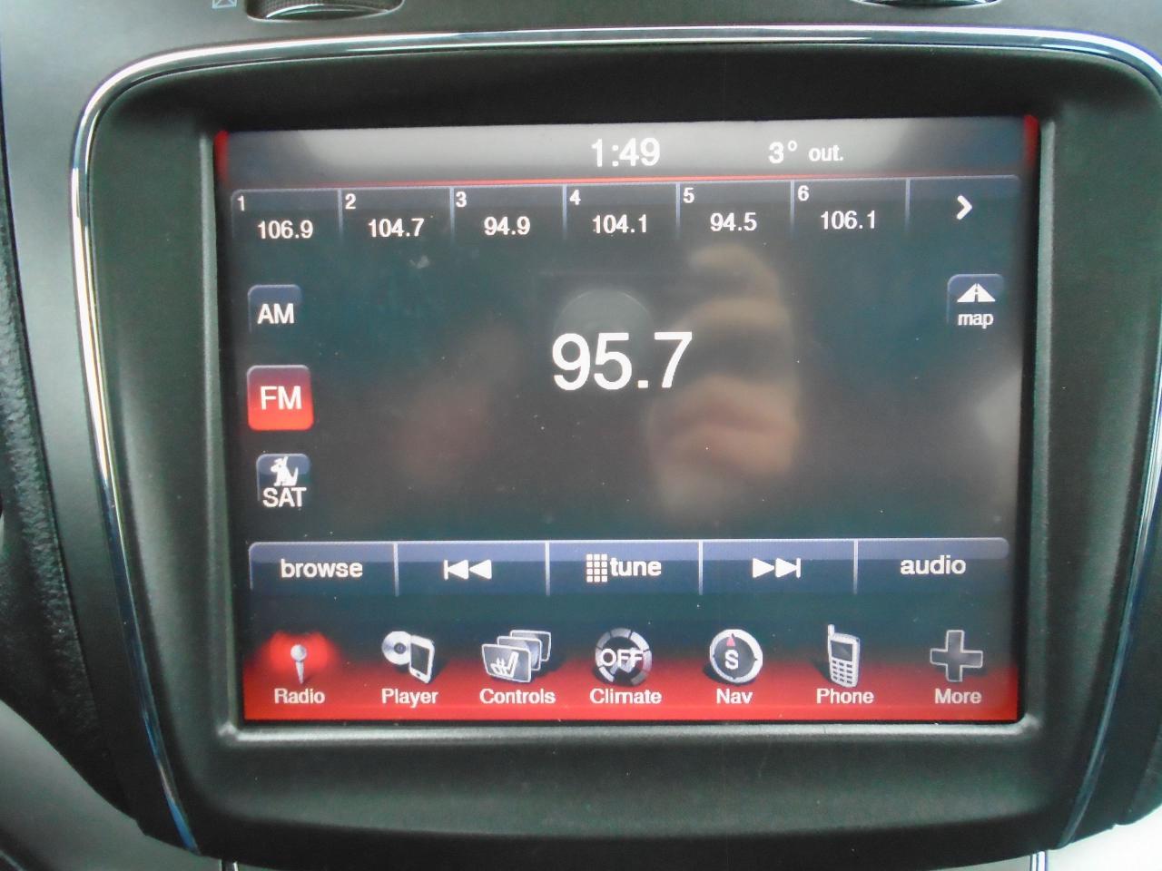 2018 Dodge Journey Crossroad AWD - Photo #16