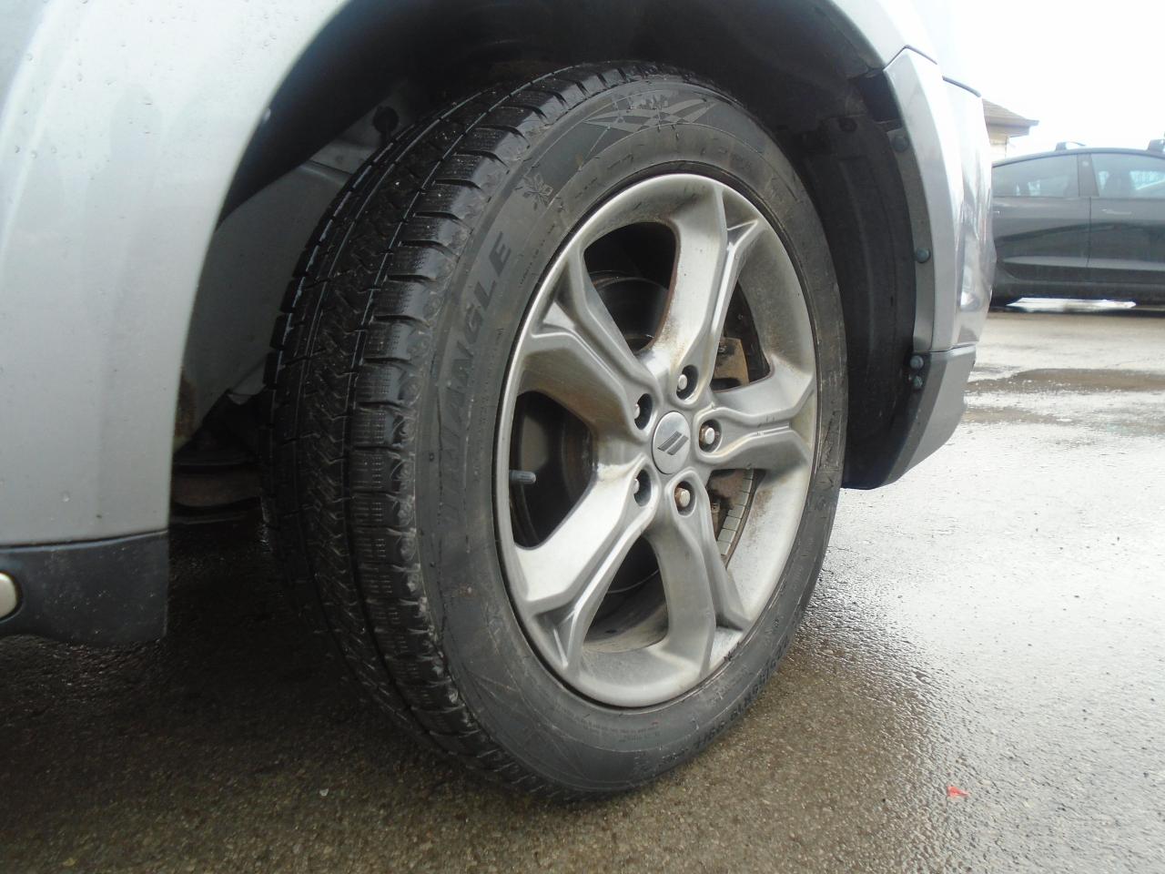 2018 Dodge Journey Crossroad AWD - Photo #42