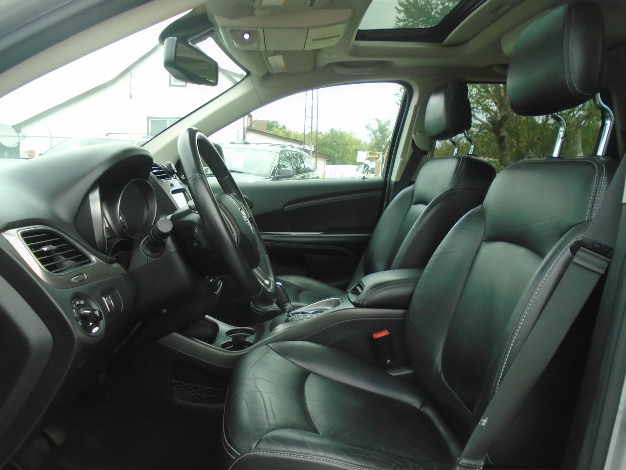 2018 Dodge Journey Crossroad AWD 7 PASS. - Photo #10