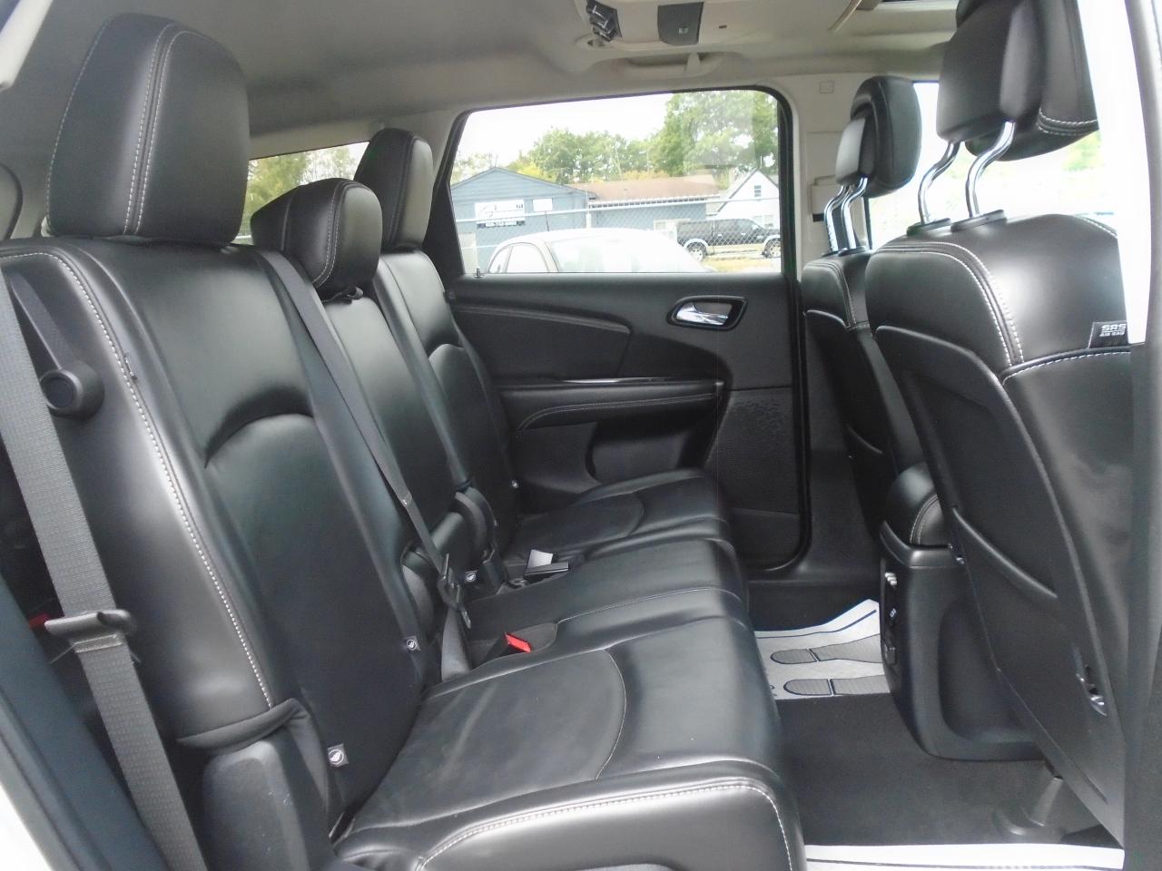 2018 Dodge Journey Crossroad AWD 7 PASS. - Photo #25
