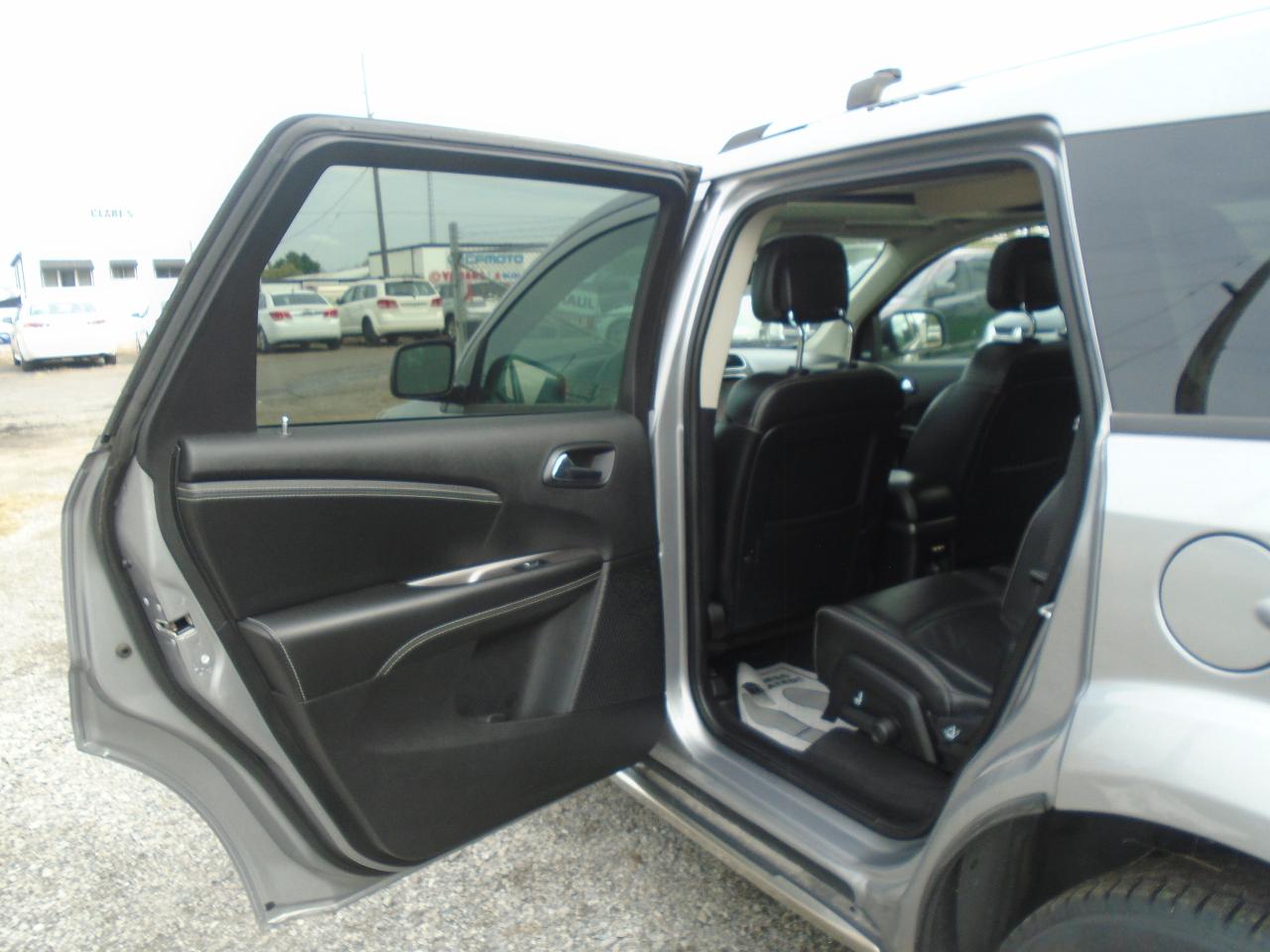 2018 Dodge Journey Crossroad AWD 7 PASS. - Photo #29