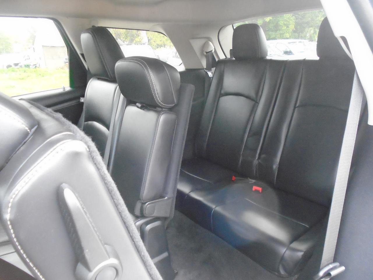 2018 Dodge Journey Crossroad AWD 7 PASS. - Photo #32