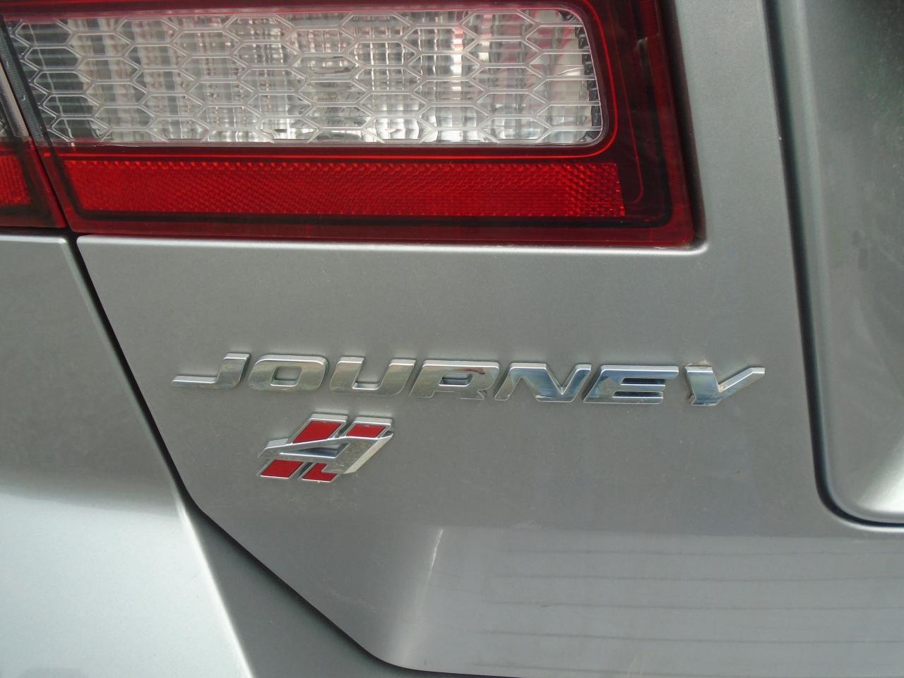 2018 Dodge Journey Crossroad AWD 7 PASS. - Photo #39
