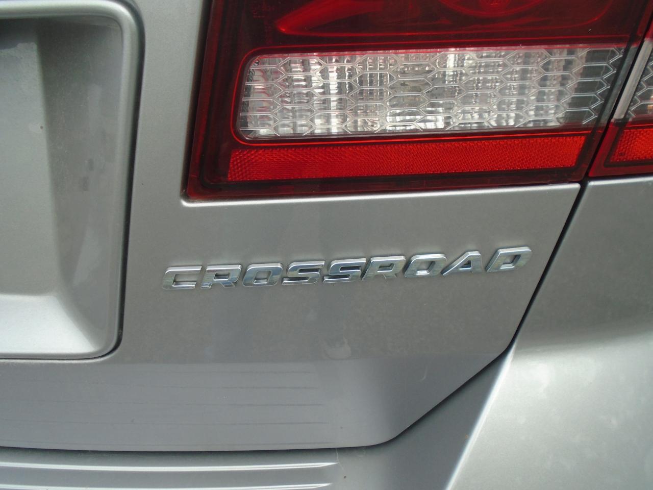2018 Dodge Journey Crossroad AWD 7 PASS. - Photo #40