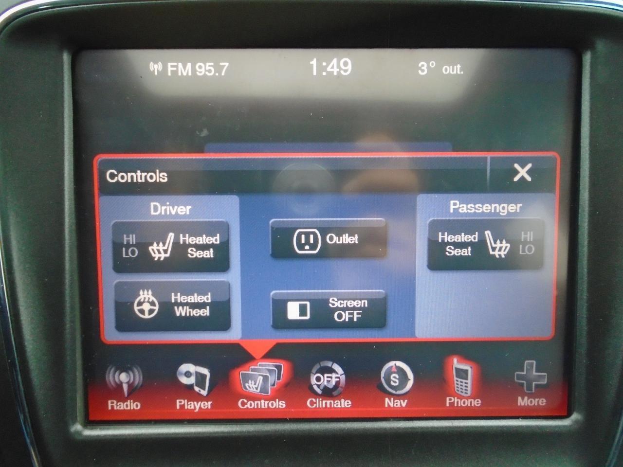 2018 Dodge Journey Crossroad AWD 7 PASS. + SUNROOF Photo