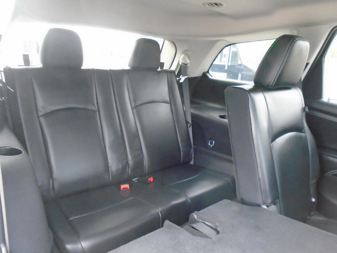 2018 Dodge Journey Crossroad AWD 7 PASS. + SUNROOF Photo