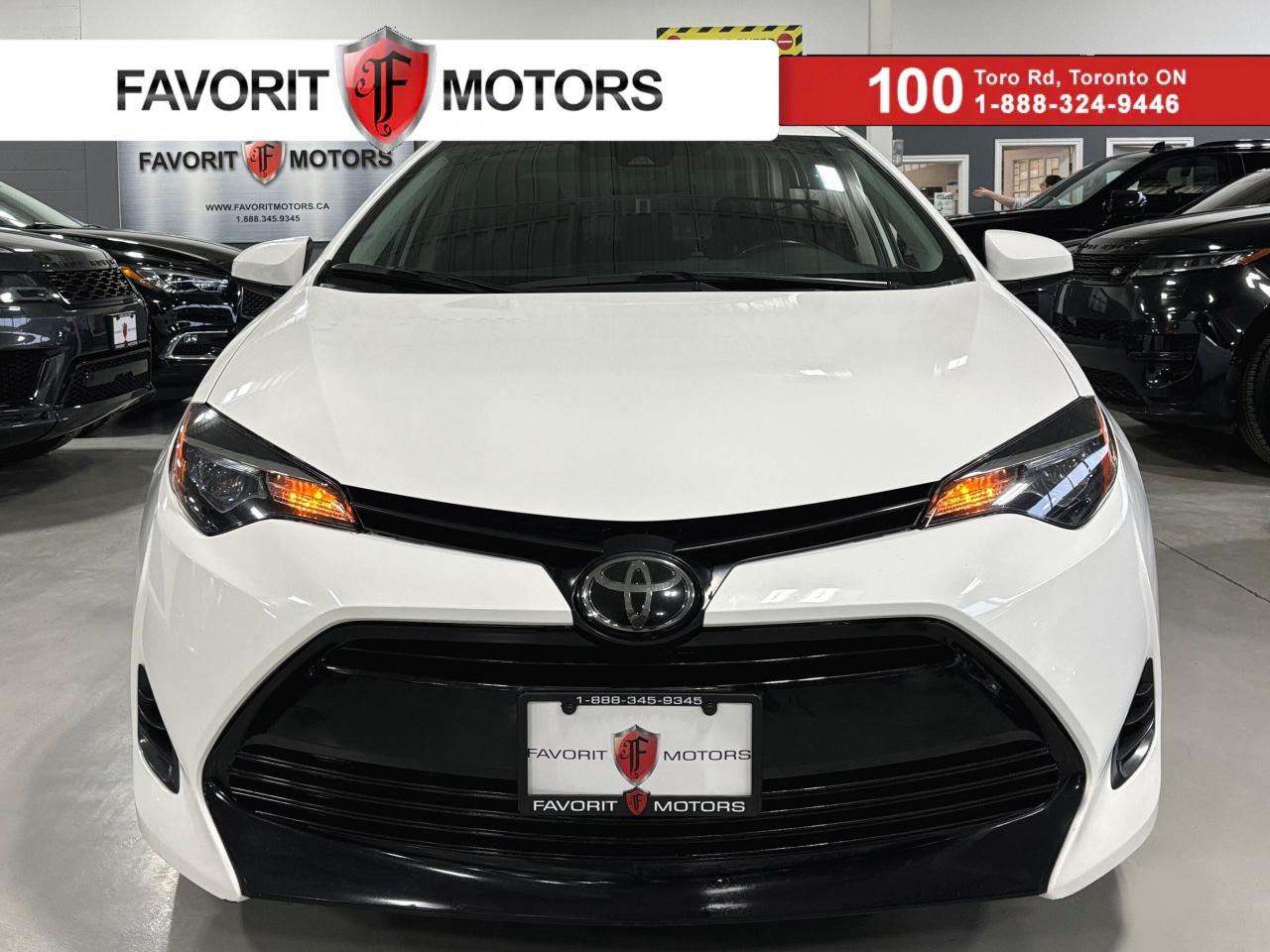 Used 2019 Toyota Corolla LE CVT|ALLOYS|SUNROOF|HEATEDSEATS|BACKUPCAM|+++ for sale in North York, ON