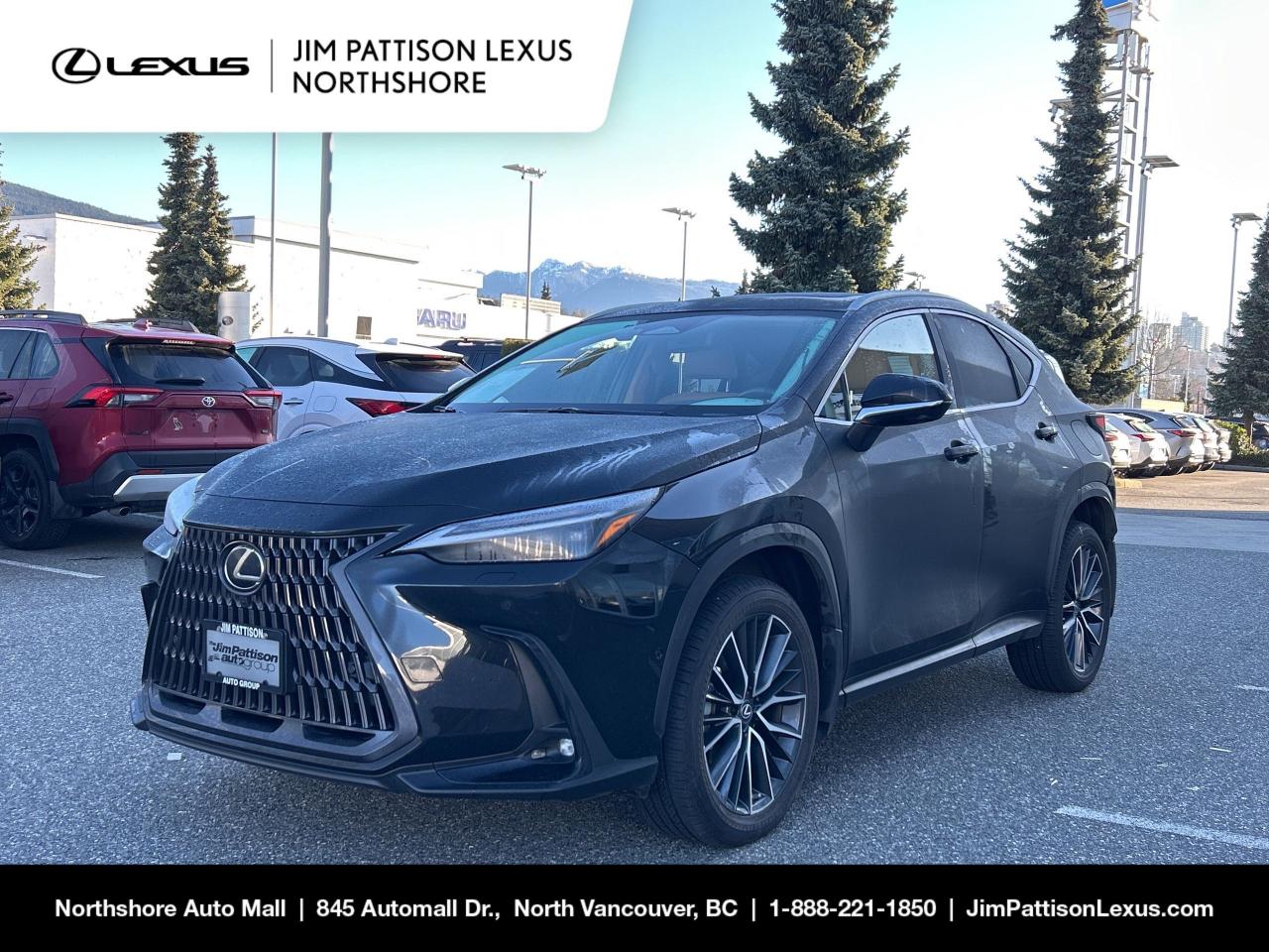 Used 2023 Lexus NX NX 350h / Executive Package / Local Car / No Accid for sale in North Vancouver, BC