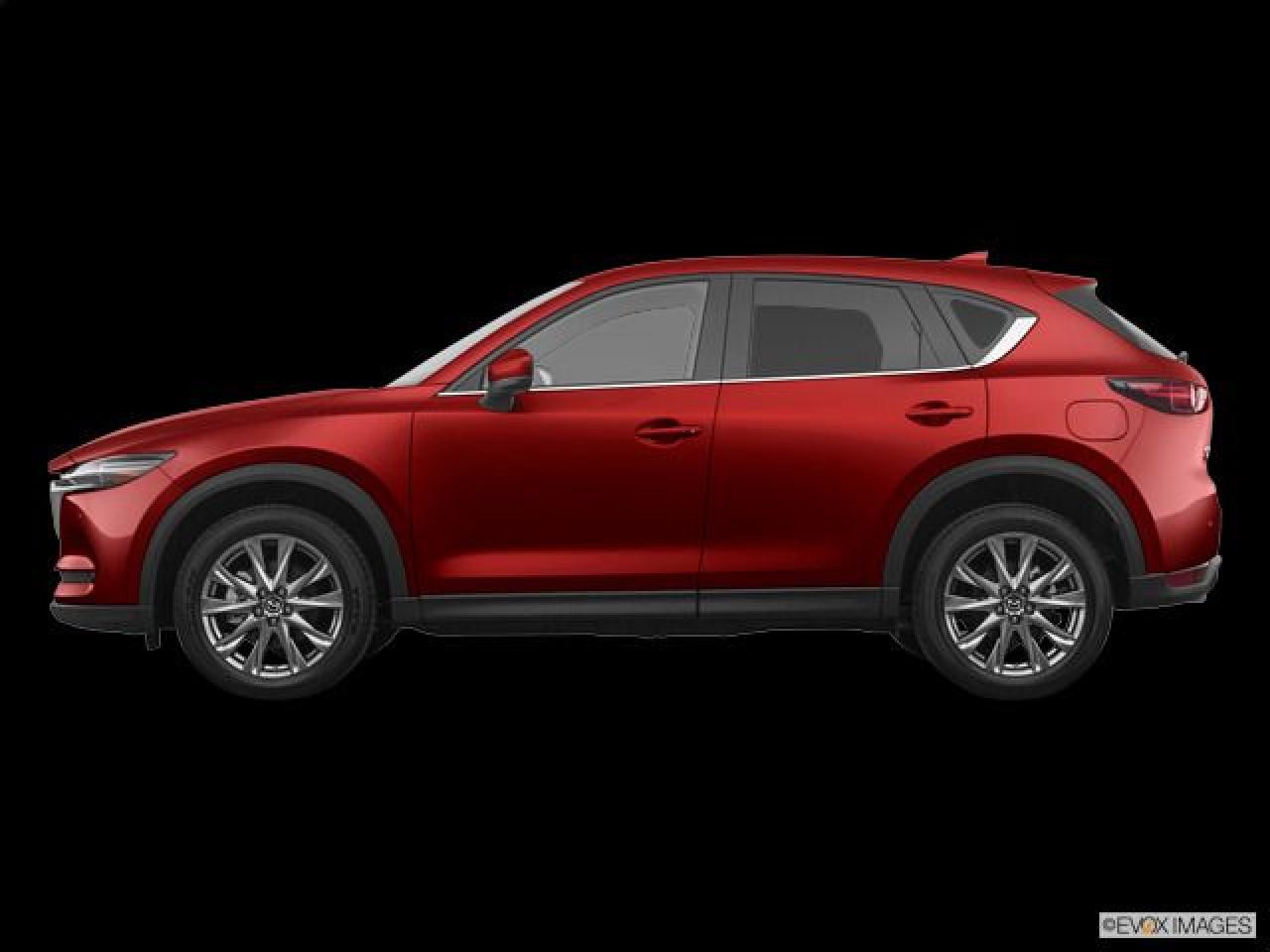 Used 2021 Mazda CX-5 Signature AWD at (2) for sale in Mississauga, ON