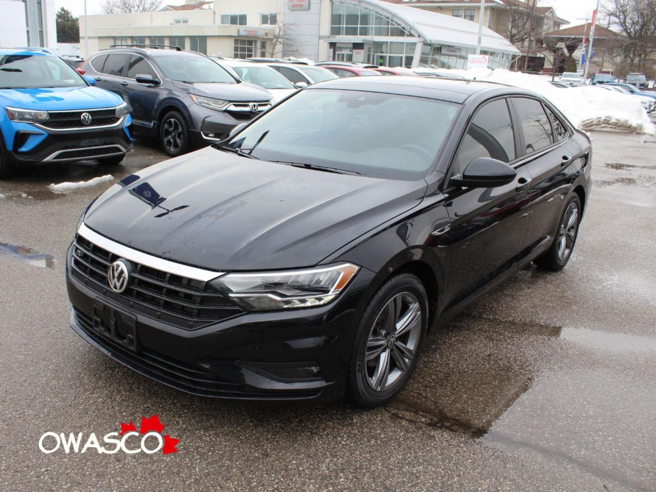 Used 2020 Volkswagen Jetta 1.4L Comfortline R-Line! FWD! for sale in Whitby, ON