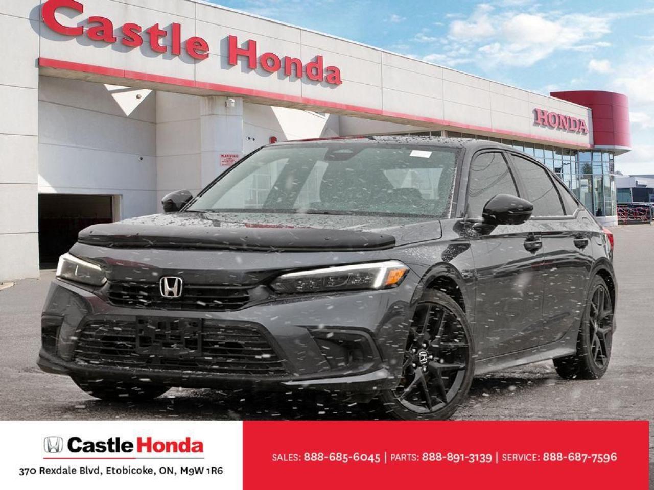 Used 2022 Honda Civic SEDAN for sale in Rexdale, ON